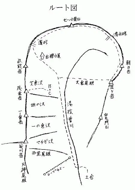 ルート図