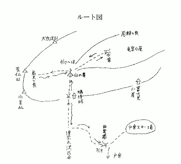 ルート図