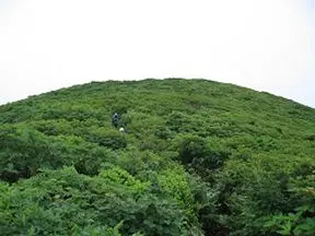 もうすぐ山頂