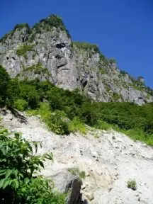 黒部の巨人・丸山の東壁